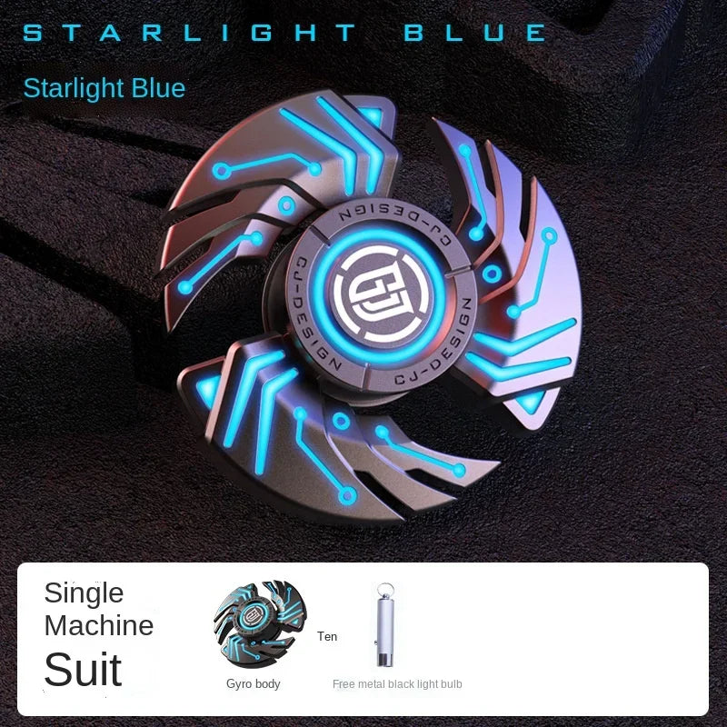 GlowSpin Pro