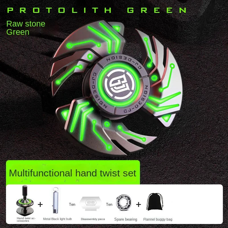 GlowSpin Pro