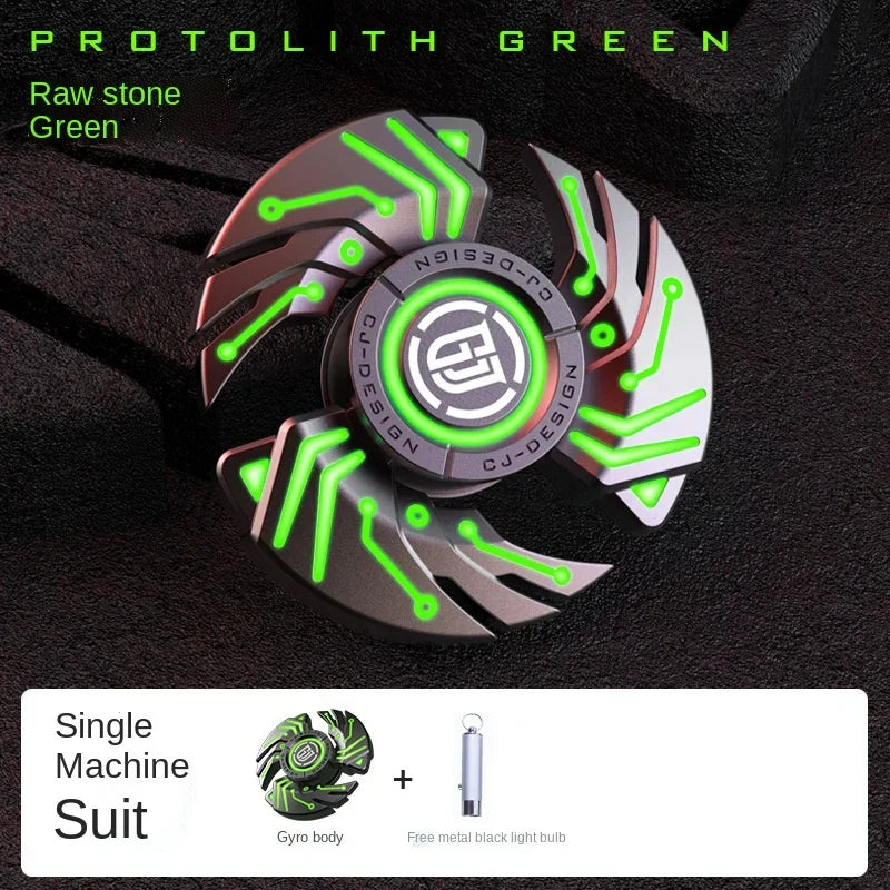 GlowSpin Pro